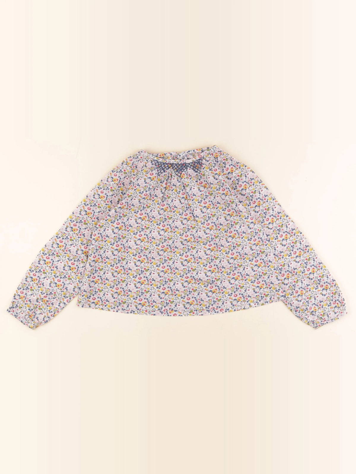 Jacadi - blouse multicolore - 4 ans