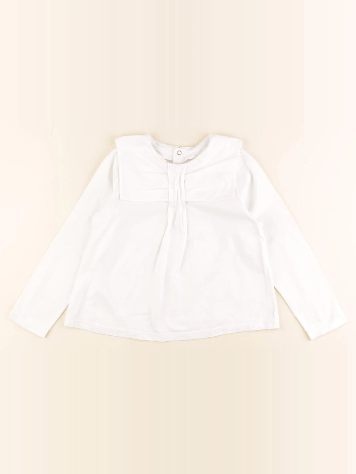 Jacadi - tee-shirt blanc - 6 ans