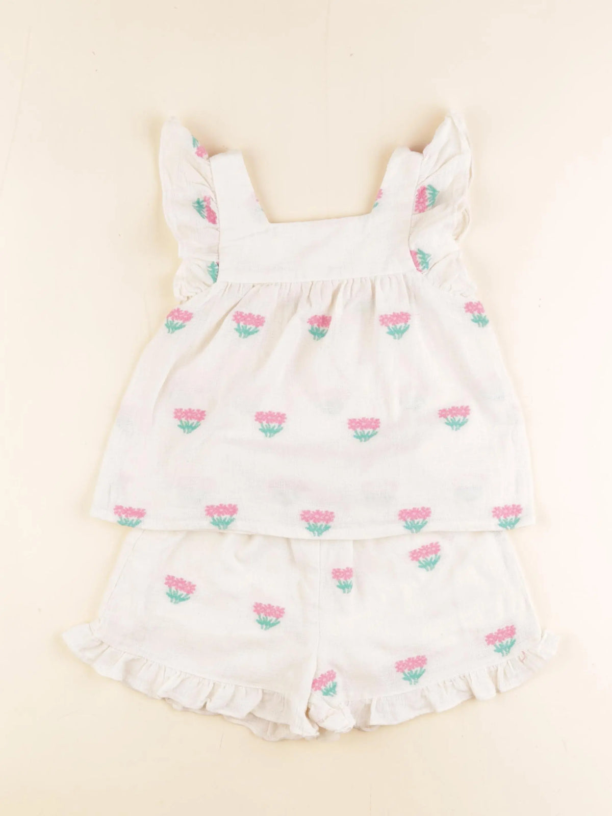Zara - ensemble multicolore - 5 ans