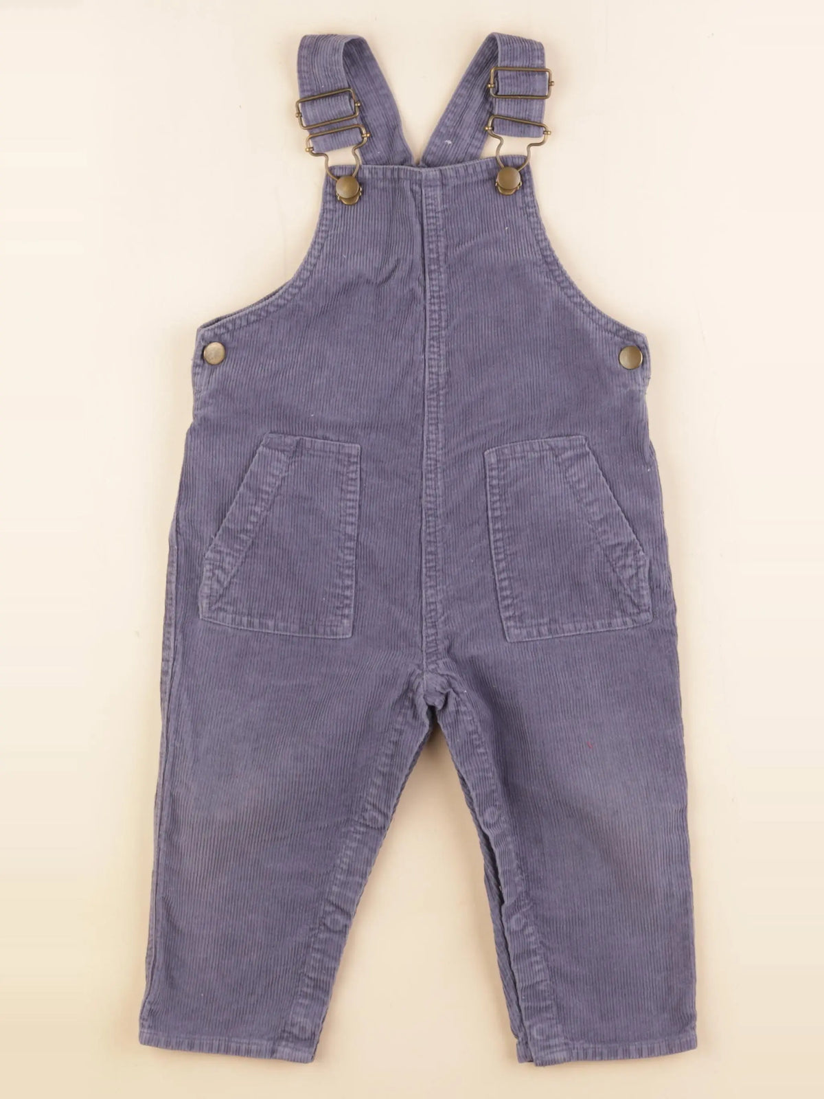 Boutchou - salopette bleu - 18 mois