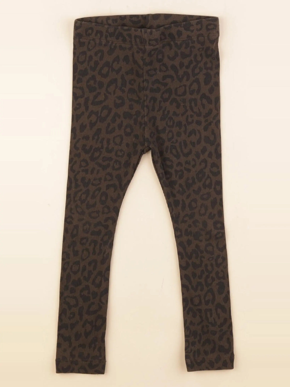 Name it - legging marron - 3 ans