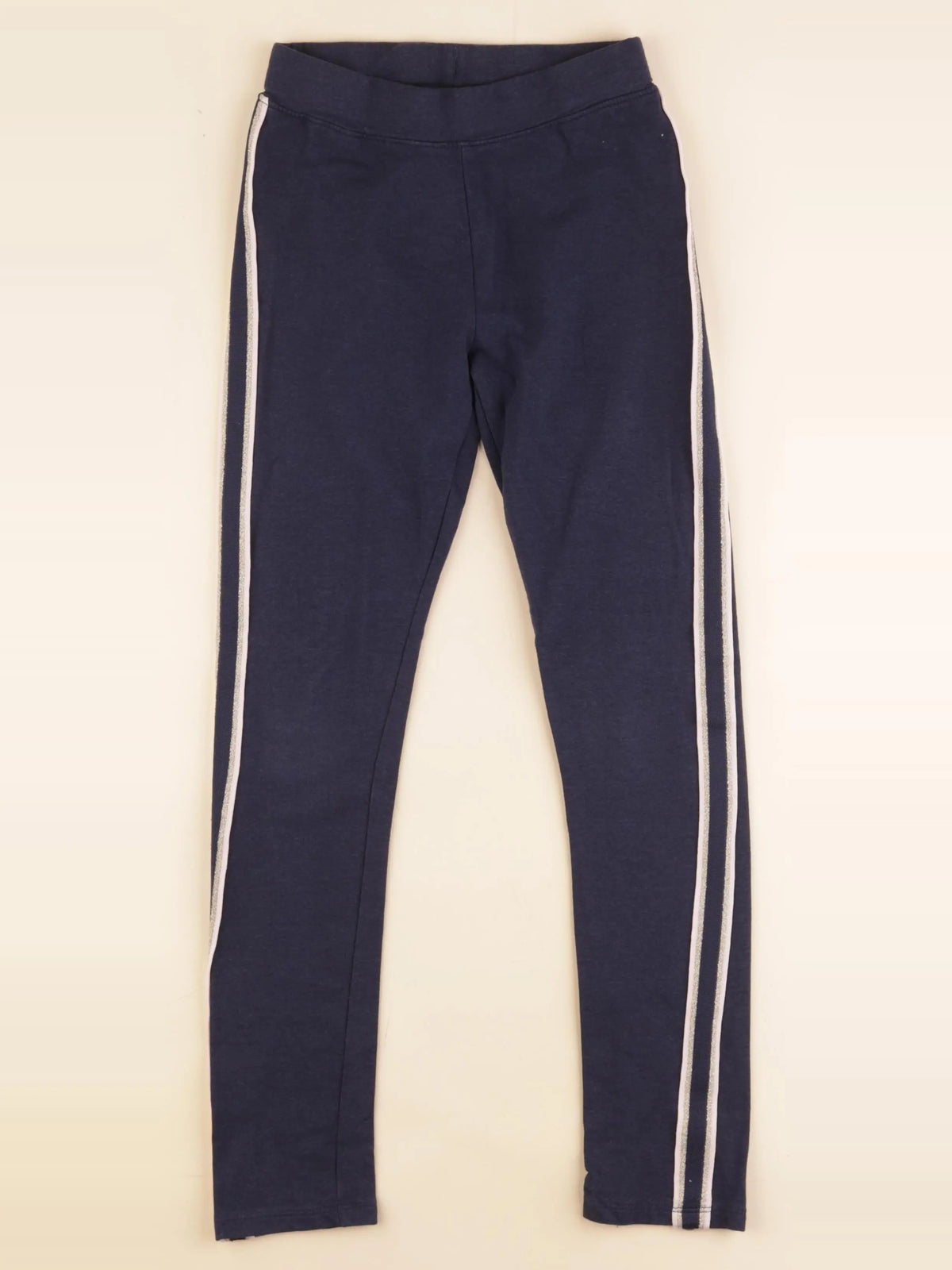 Tape à l'oeil - legging bleu - 9 ans