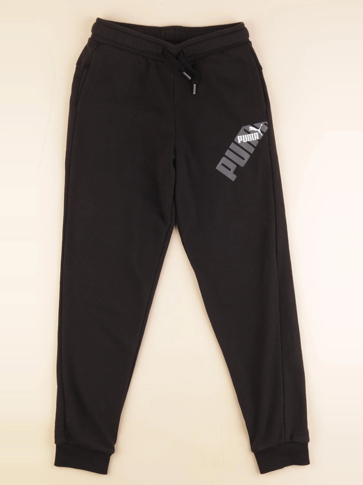 Puma - jogging noir - 11/12 ans