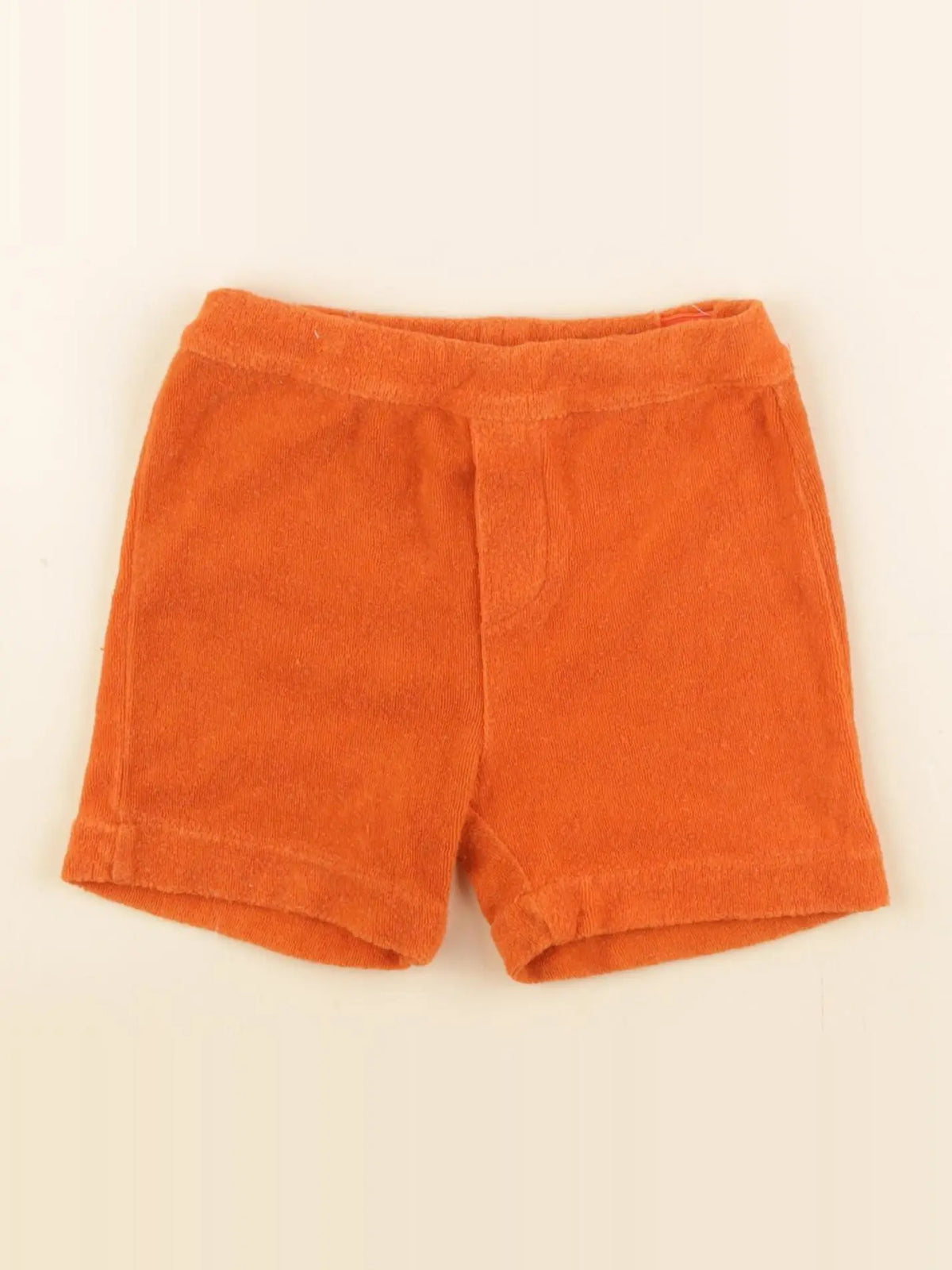 Jacadi - short orange - 36 mois