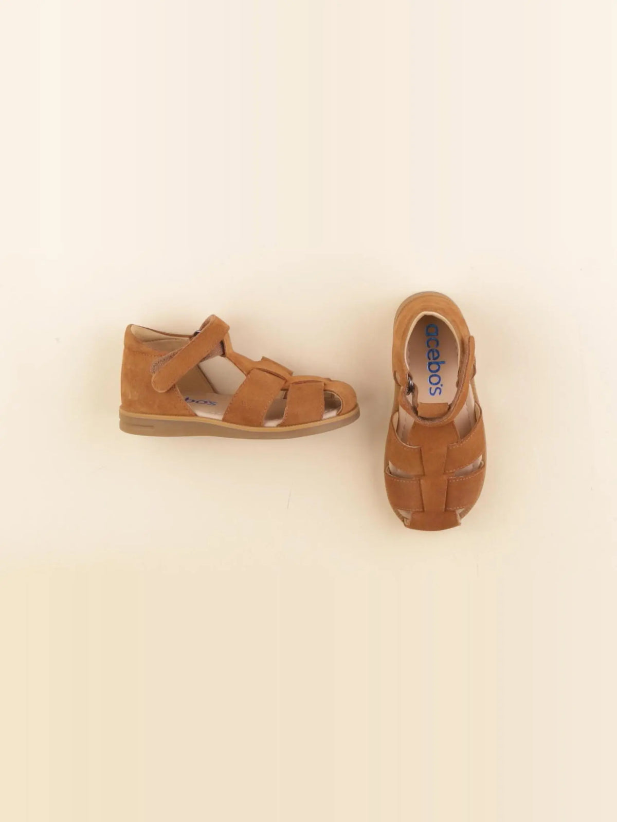 Acebos - sandales marron - pointure 26