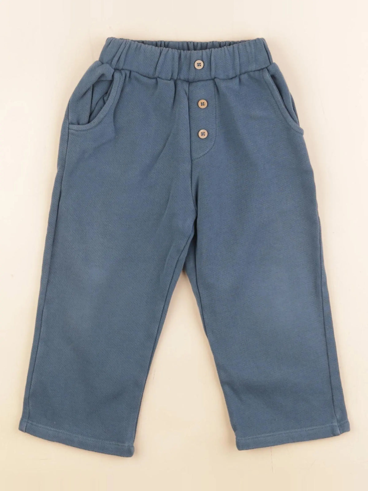Apaches Collections - jogging bleu - 2 ans