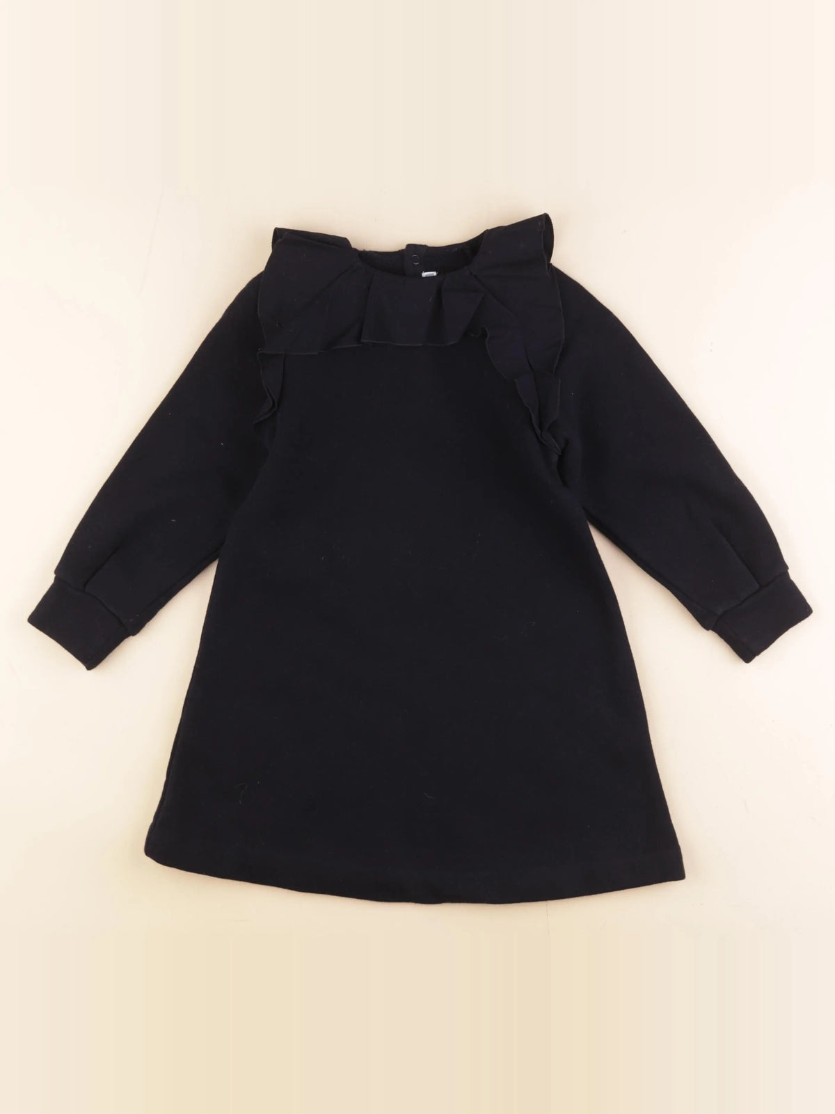 Jacadi - robe bleu - 6 ans