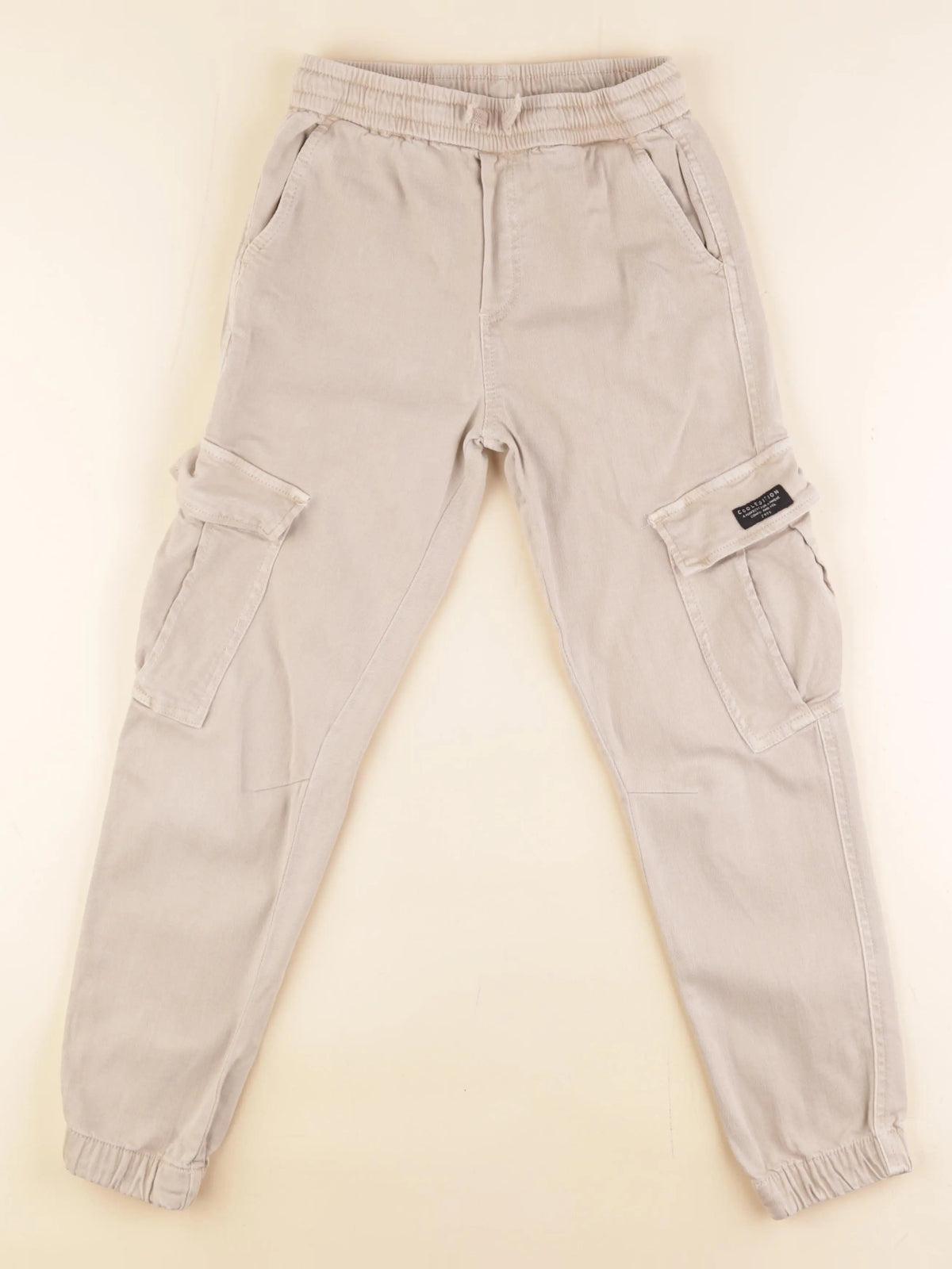 Zara - pantalon beige - 10 ans