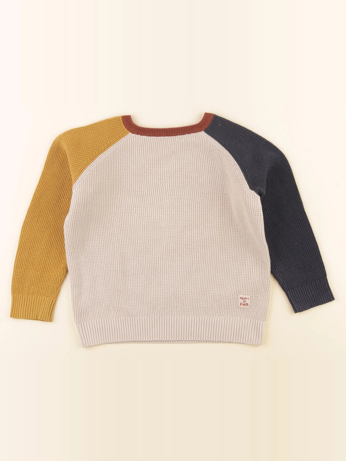 Vertbaudet - tee-shirt multicolore - 5 ans