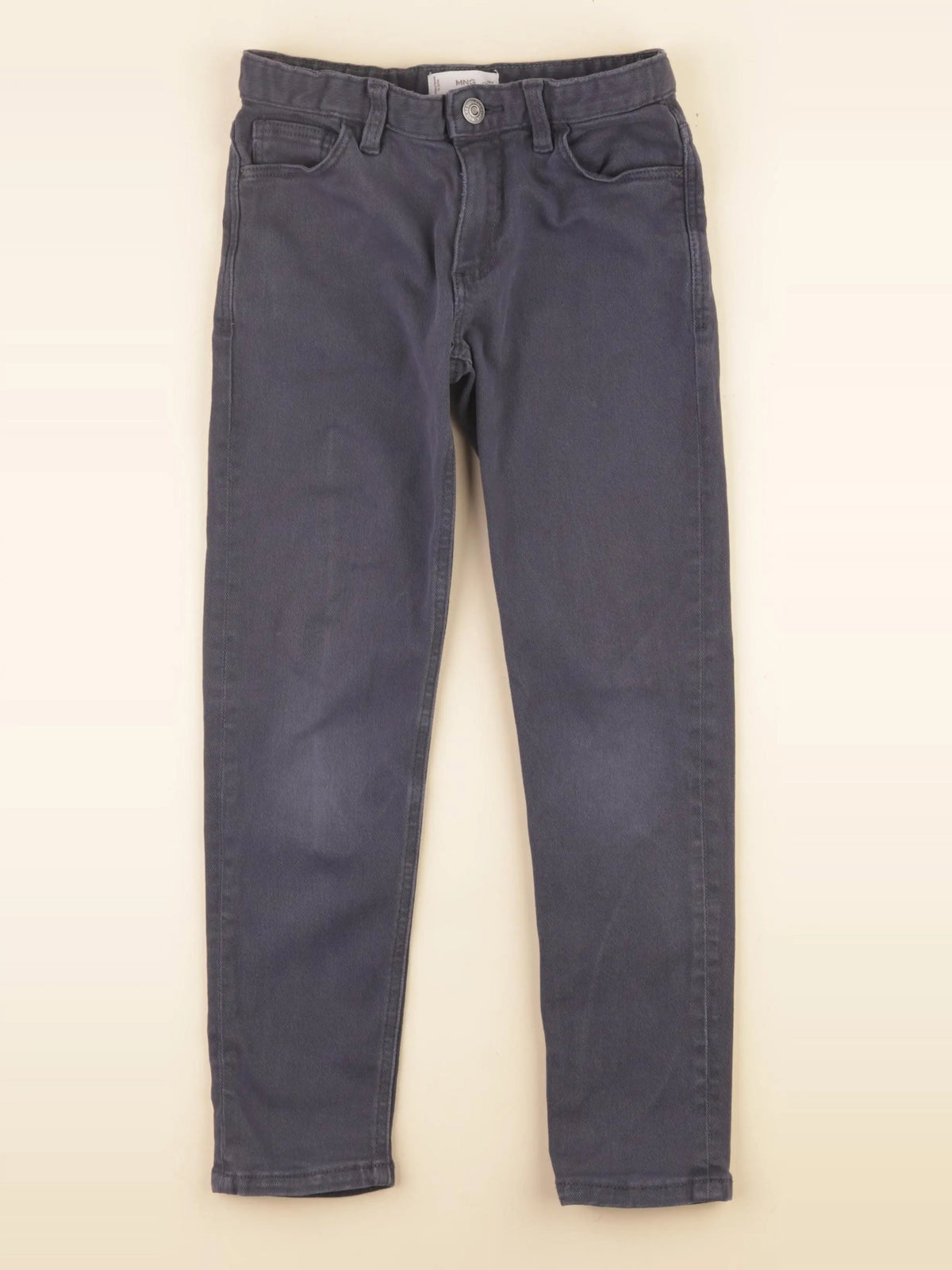 Mango - jean bleu - 8 ans