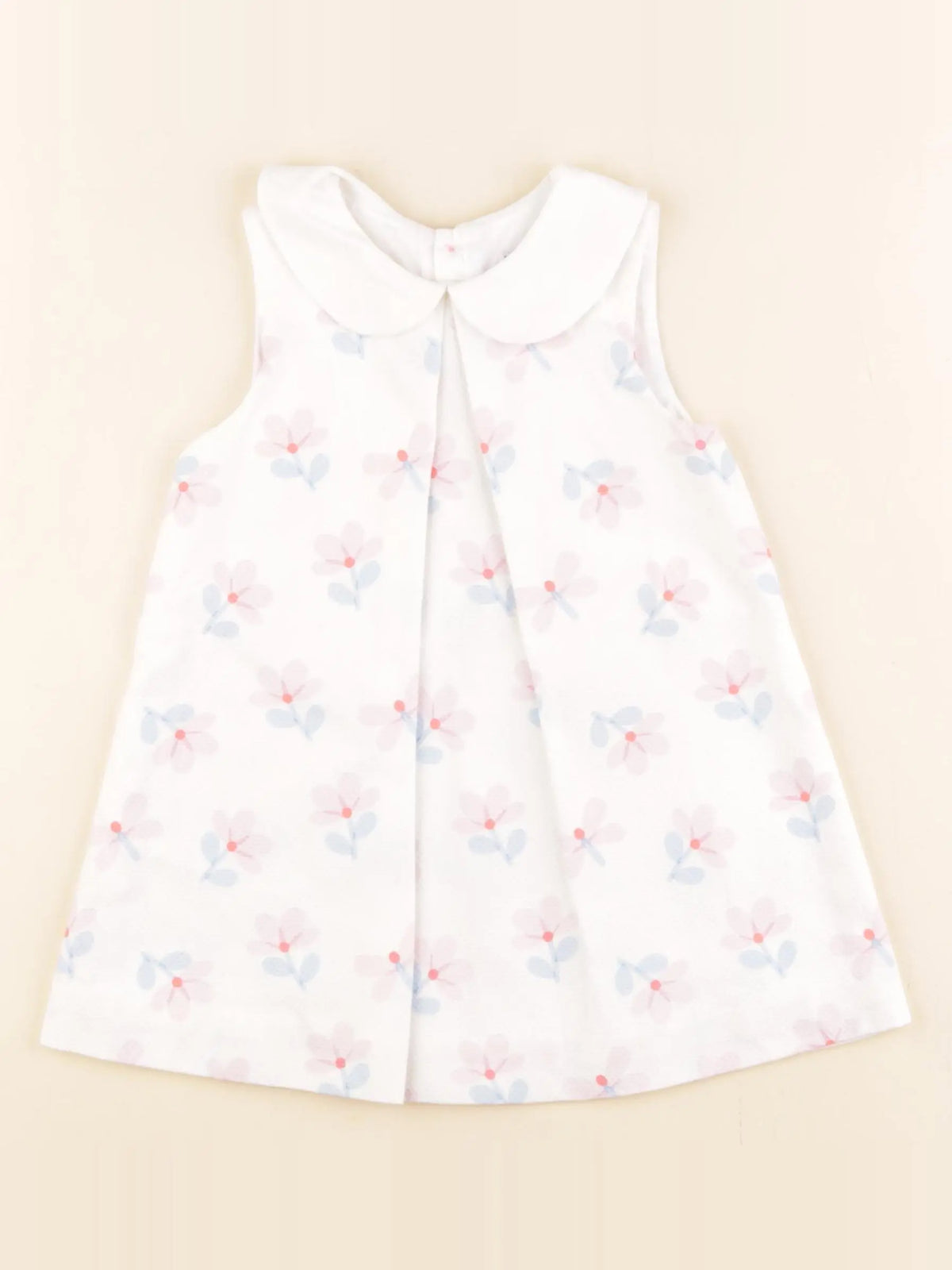 Jacadi - robe multicolore - 18 mois