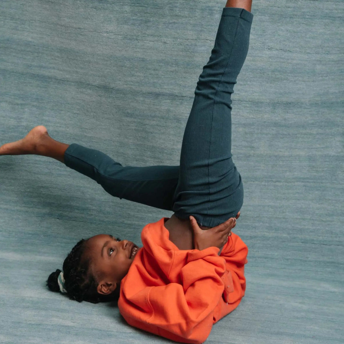 Le Legging Ardoise