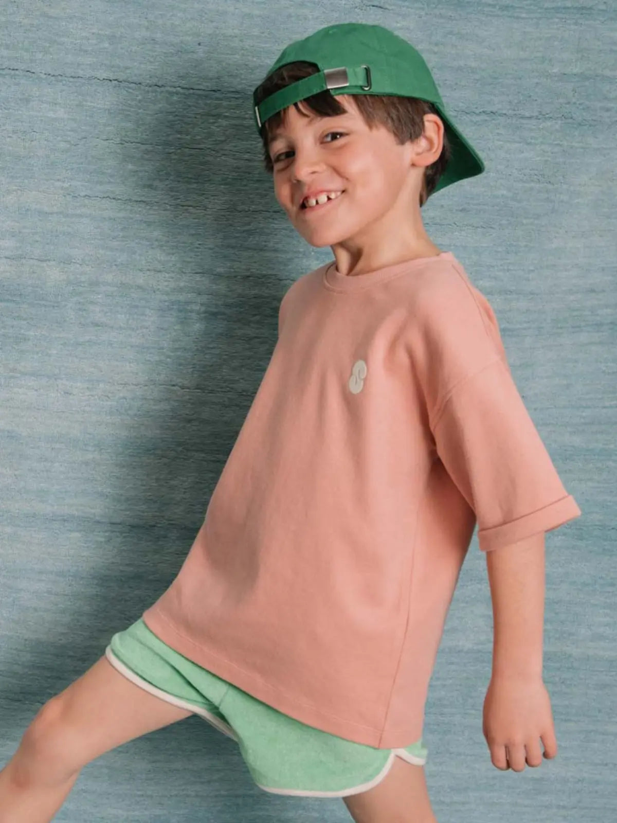 Le Tee-shirt Pêche