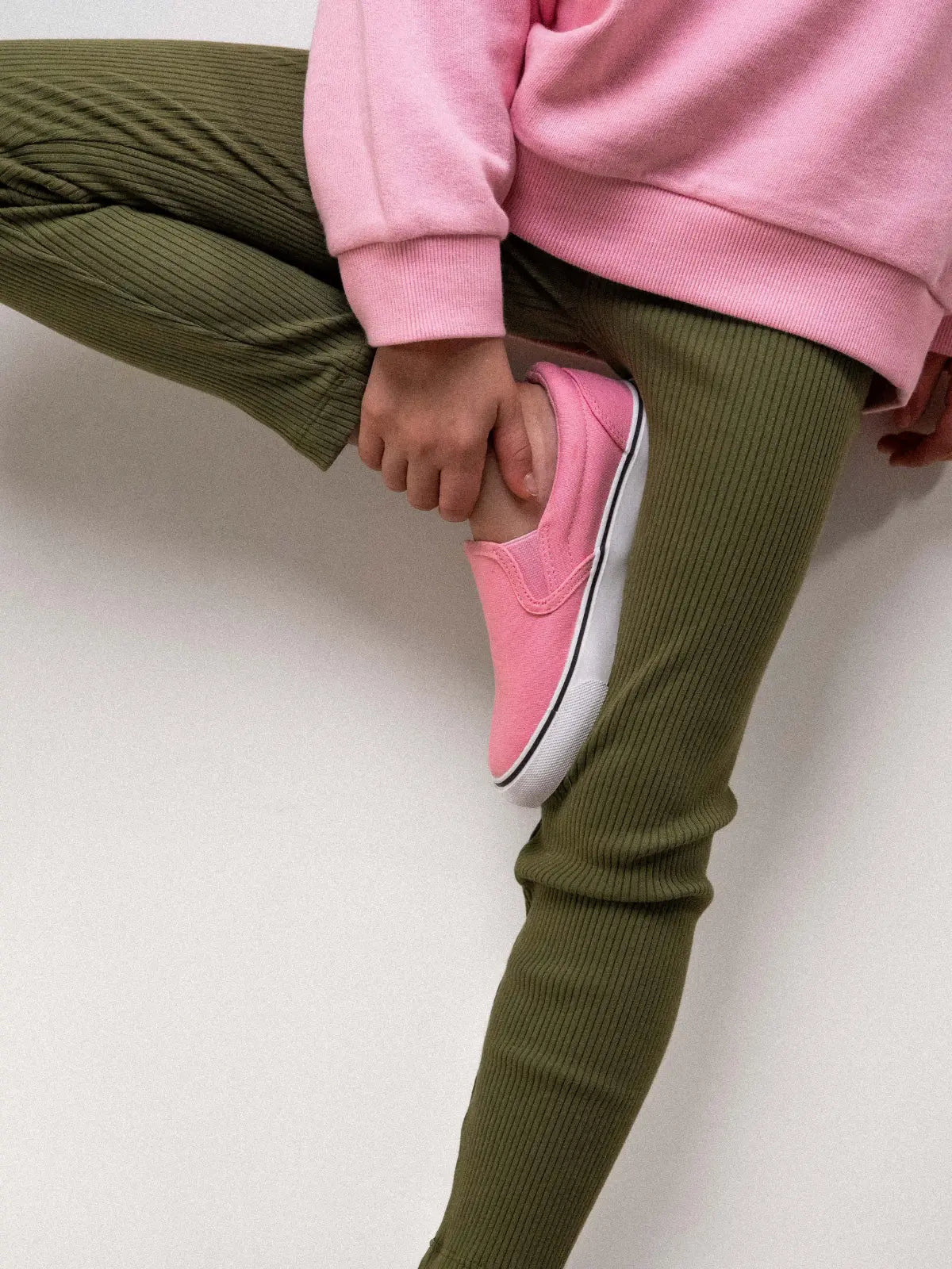 Le Legging Kaki