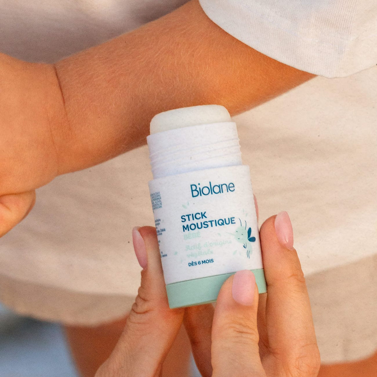 Stick moustique bébé