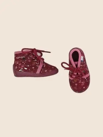 Bellamy - chaussons rose - pointure 19