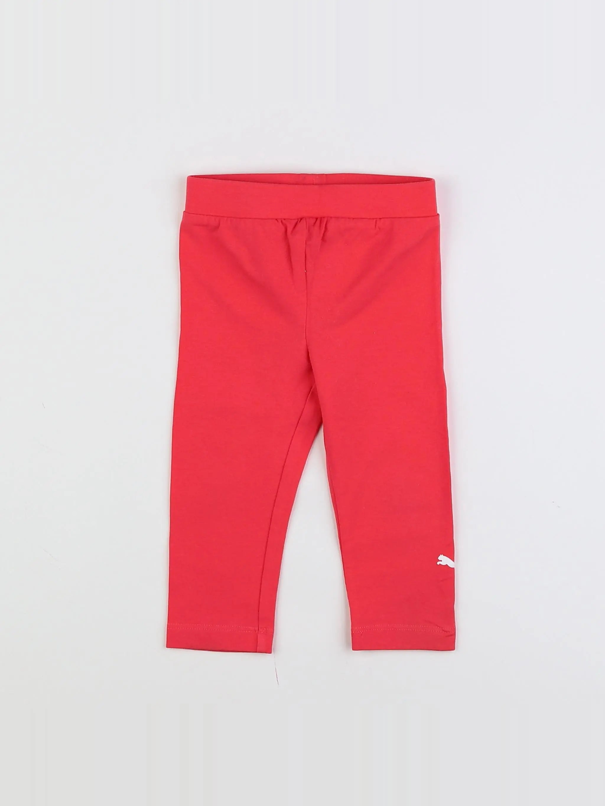 Puma - legging rose - 6/9 mois