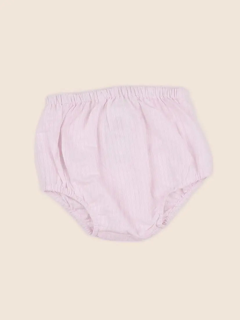 Jacadi - bloomer rose - 6 mois