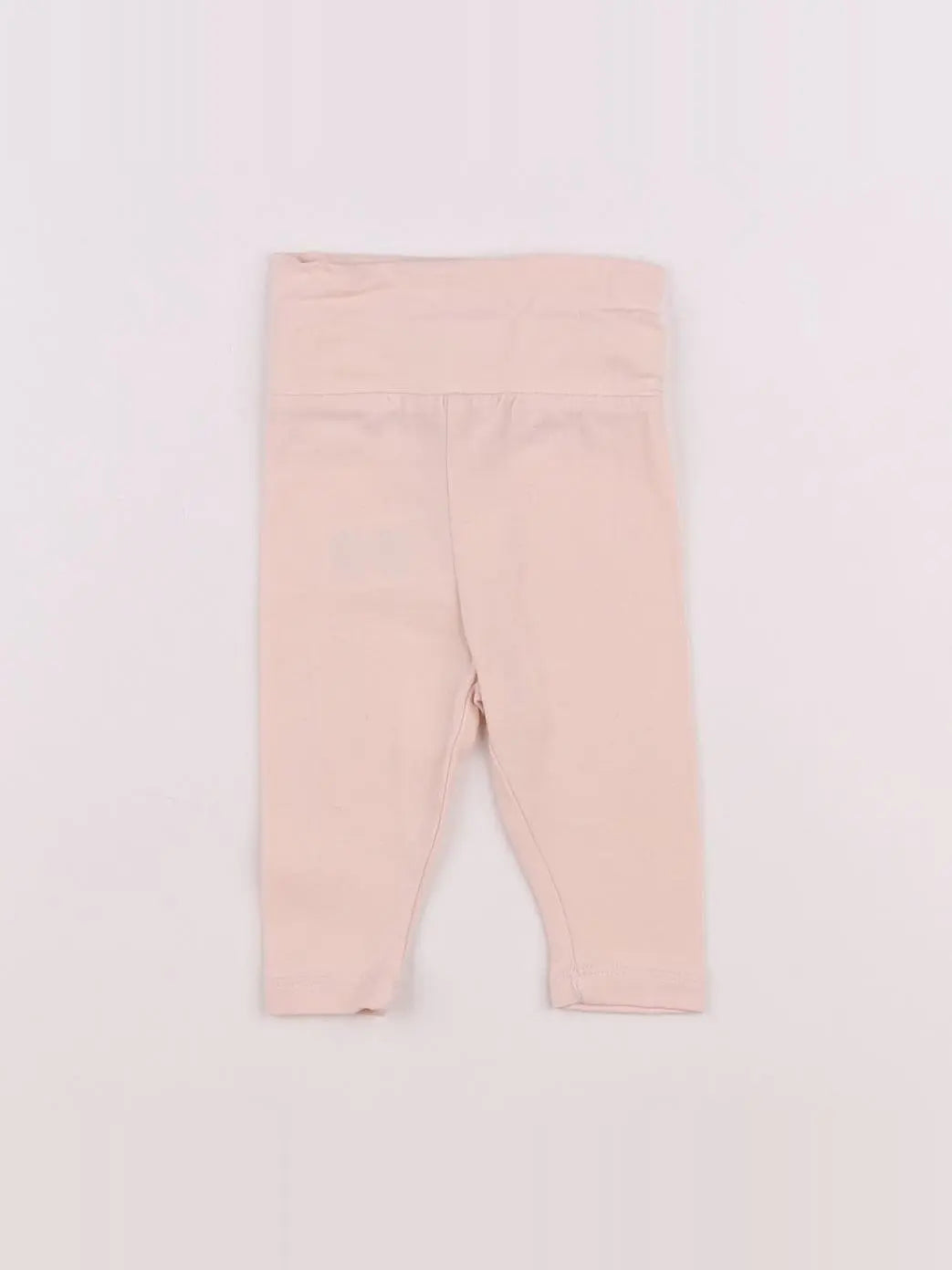 Vertbaudet - legging rose - 1 mois