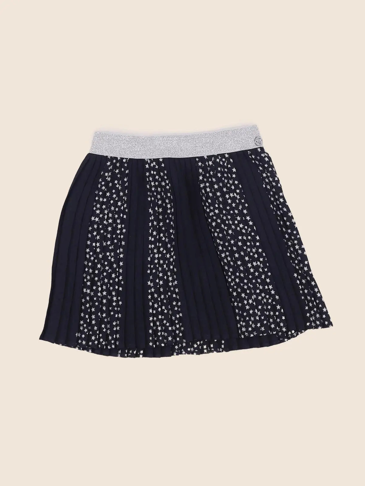 IKKS - jupe bleu - 2 ans