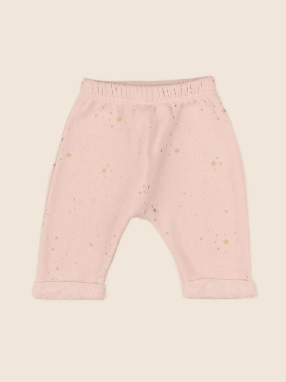 Vertbaudet - jogging rose - 6 mois