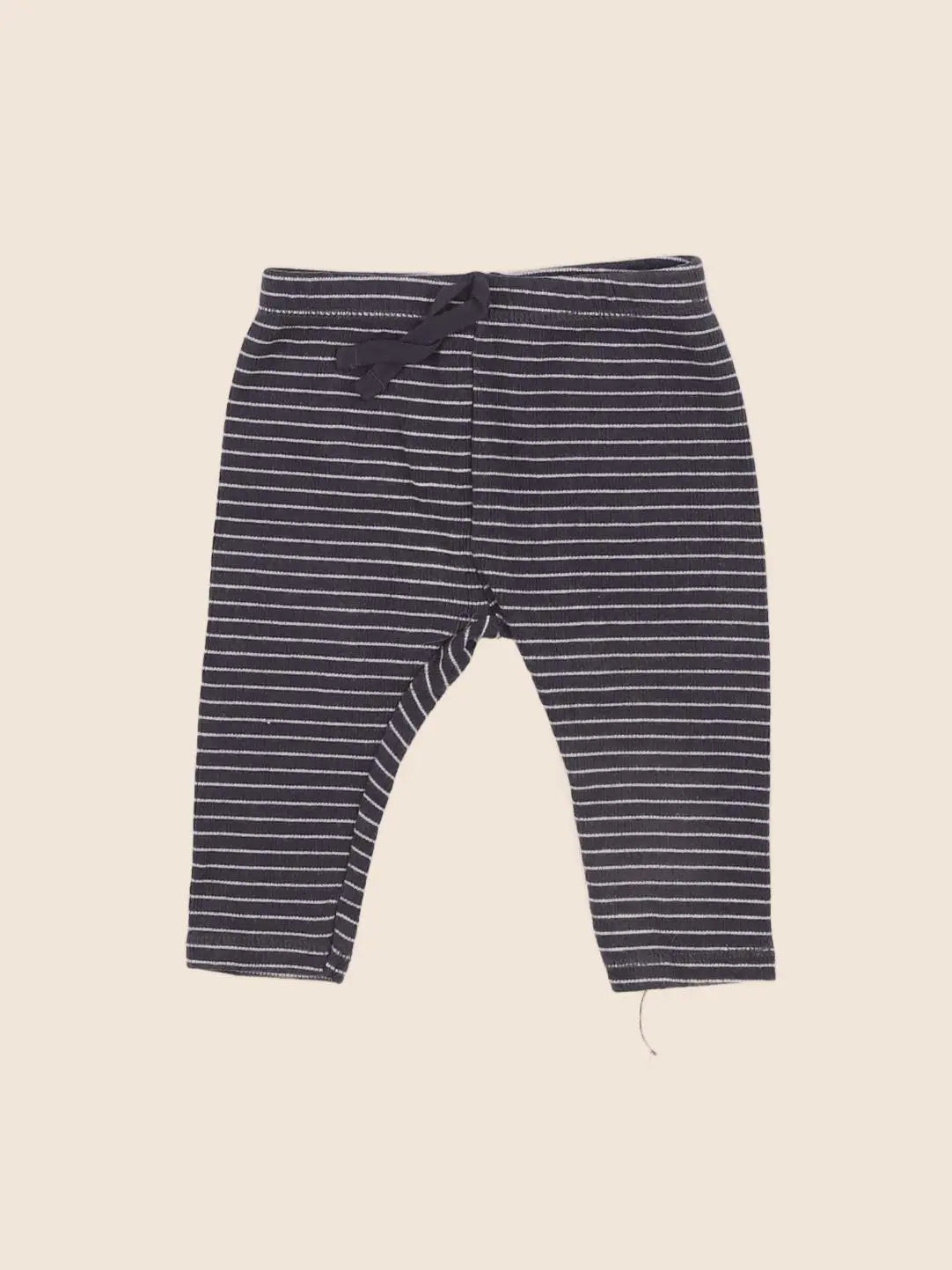 Zara - legging gris - 3/6 mois