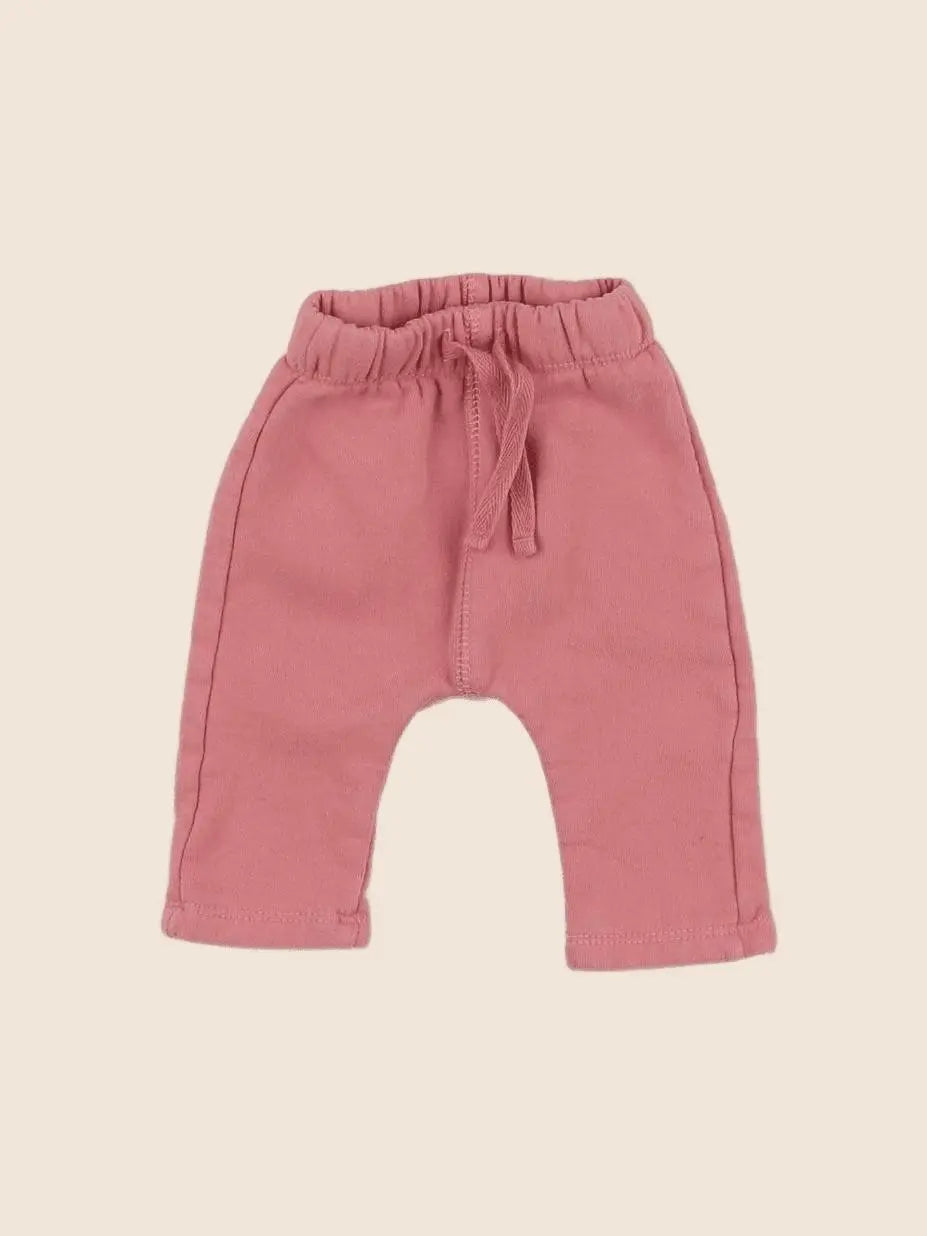 Vertbaudet - pantalon rose - 1 mois