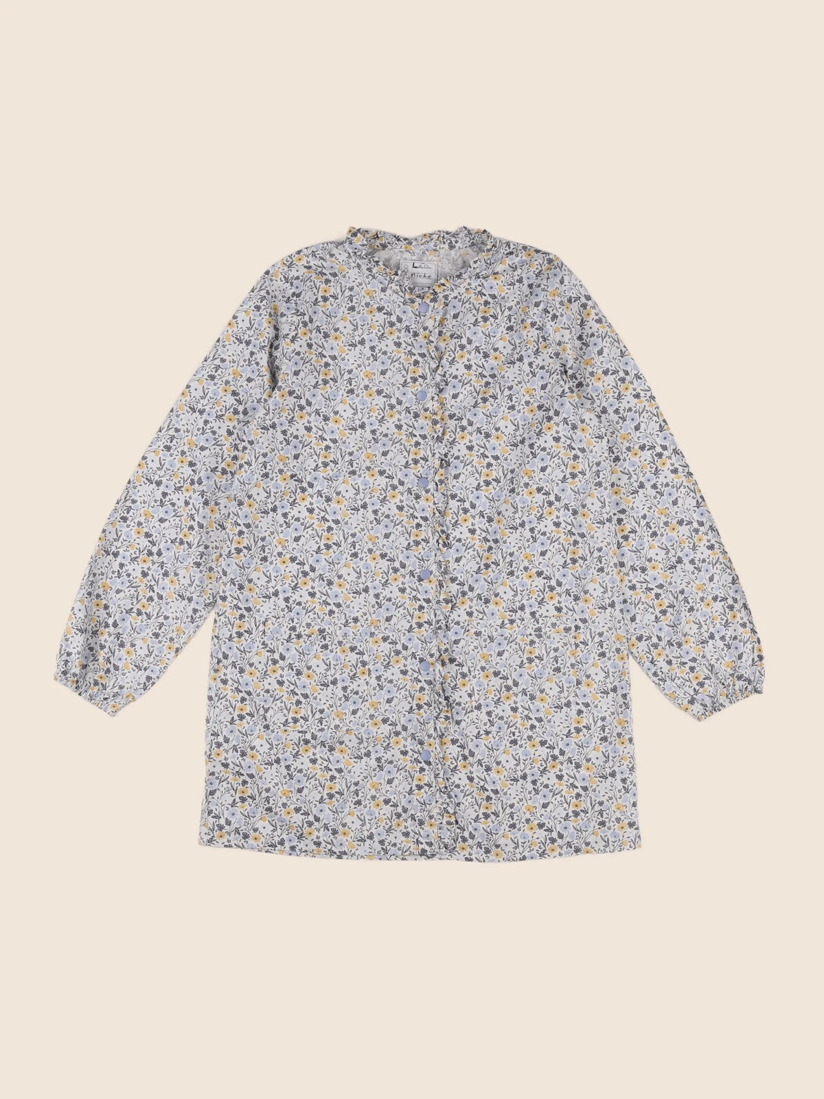 Vertbaudet - robe bleu - 12 ans