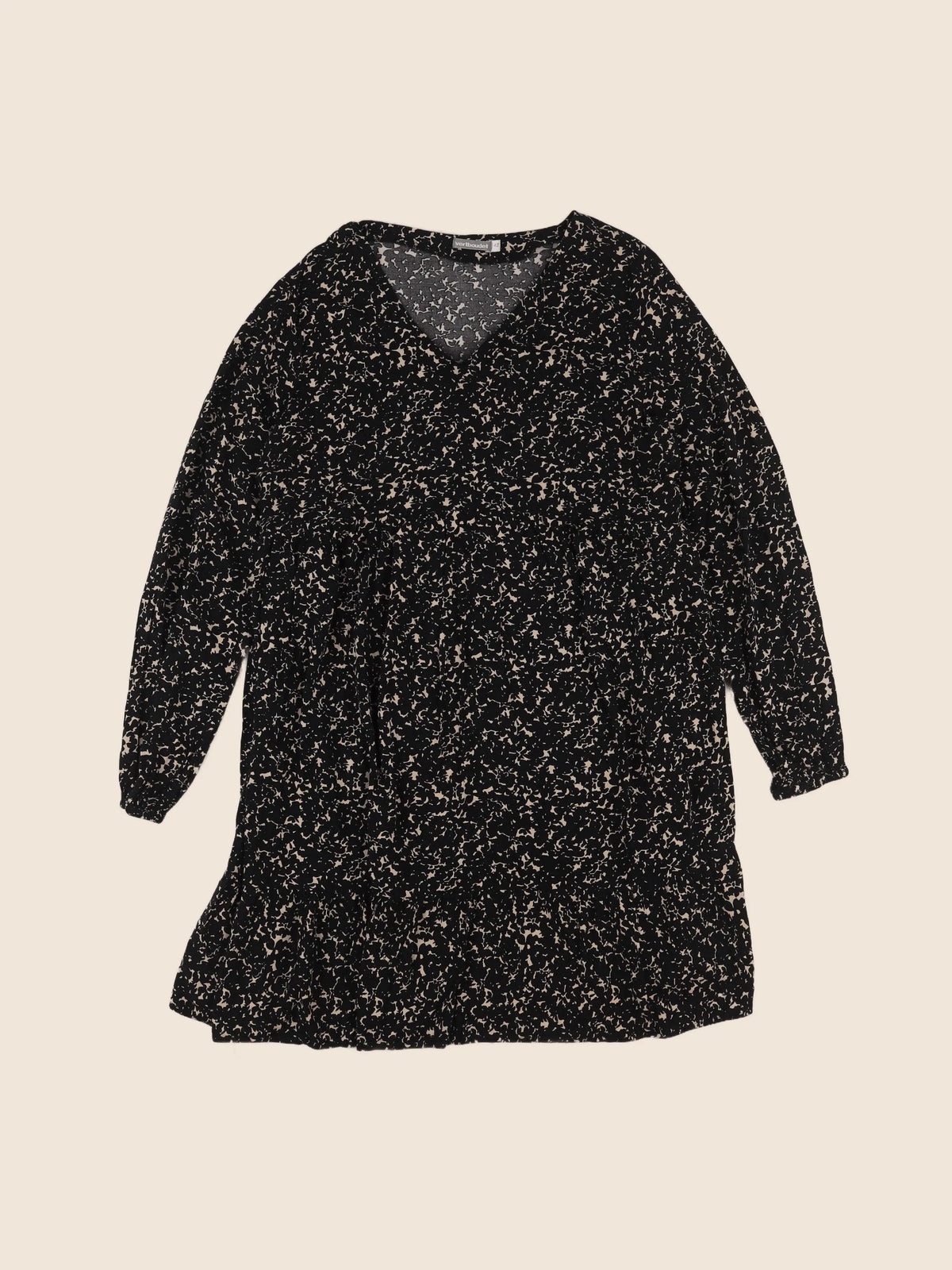 Vertbaudet - robe noir - 42