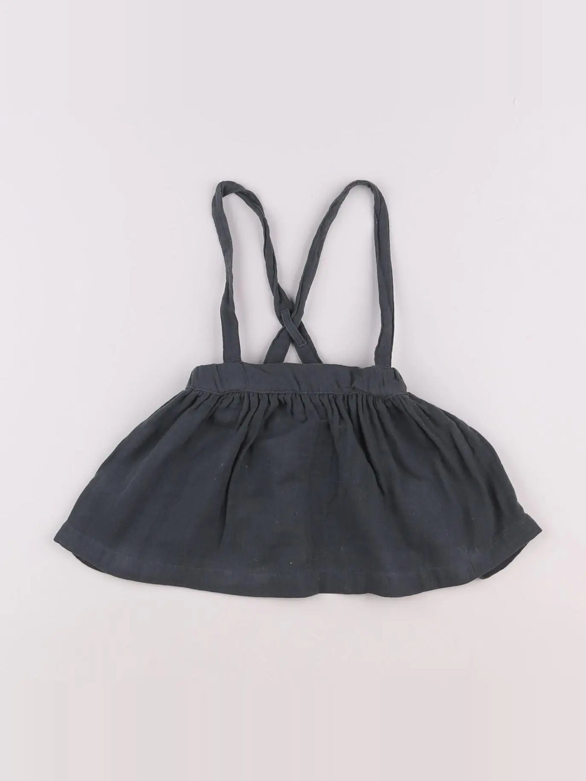 Vertbaudet - robe vert - 6 mois
