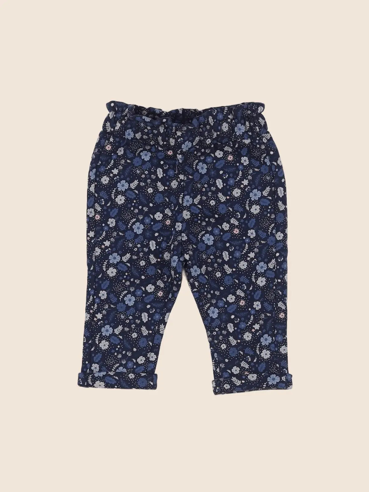 Tape à l'oeil - jogging bleu - 6 mois