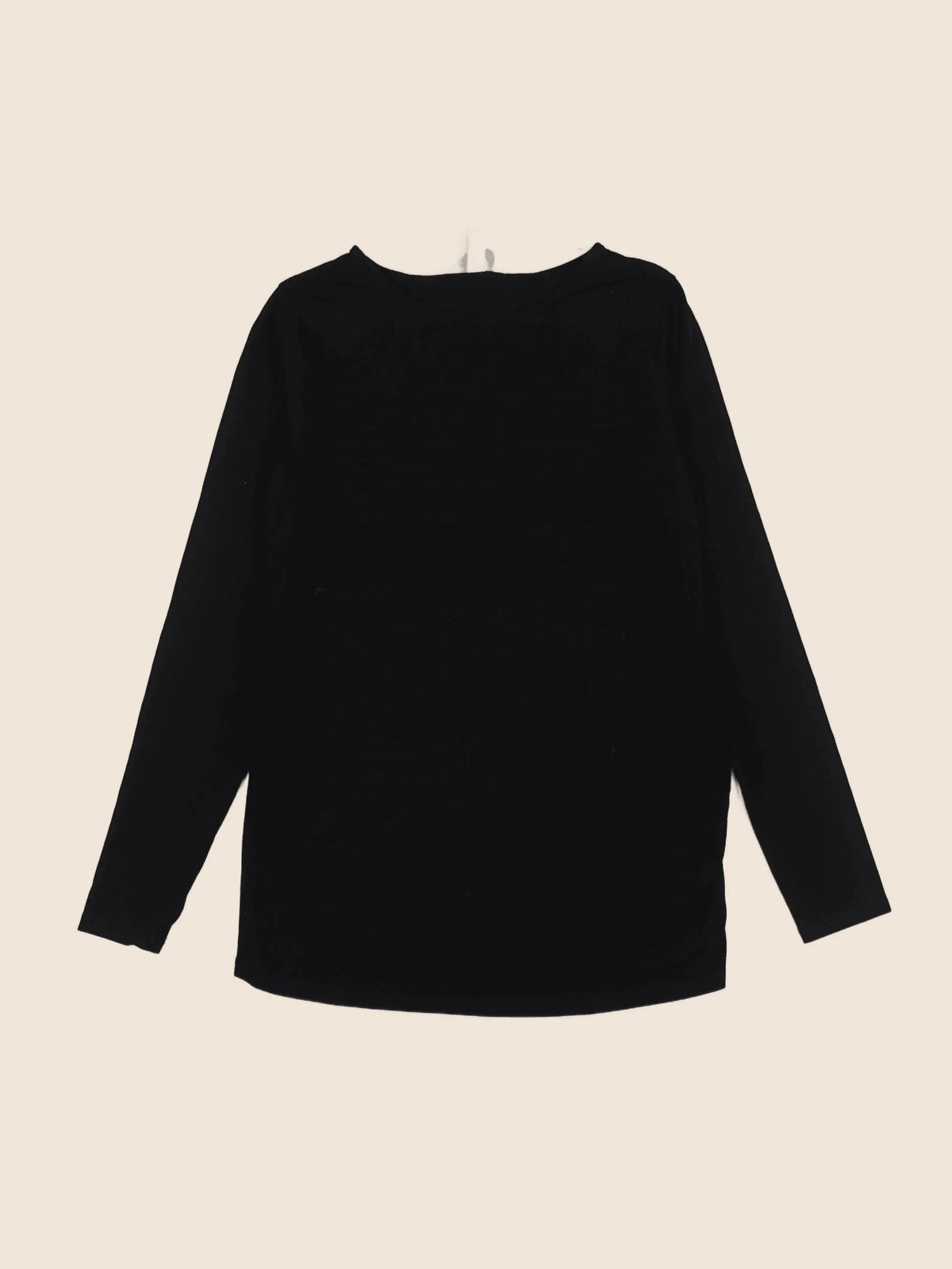 H&M - tee-shirt noir - 38