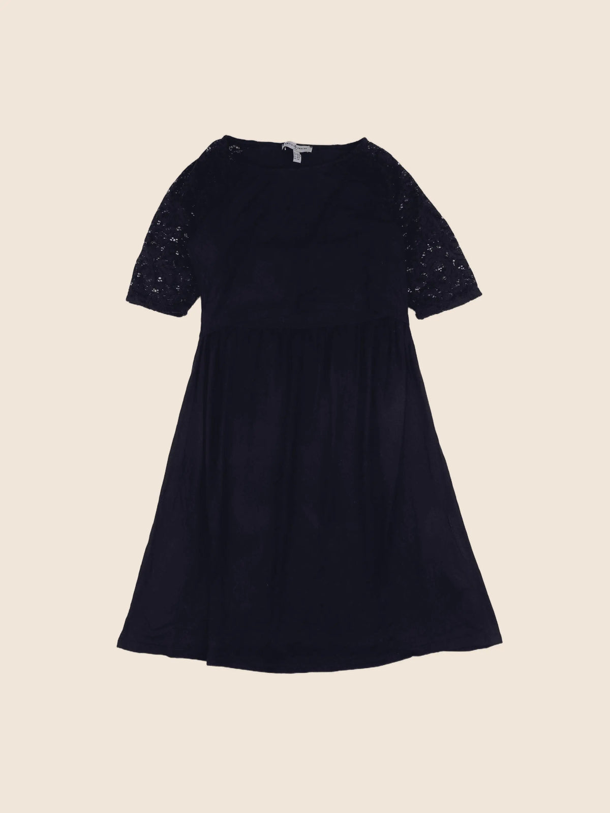 Envie de fraise - robe bleu - 36 à 38