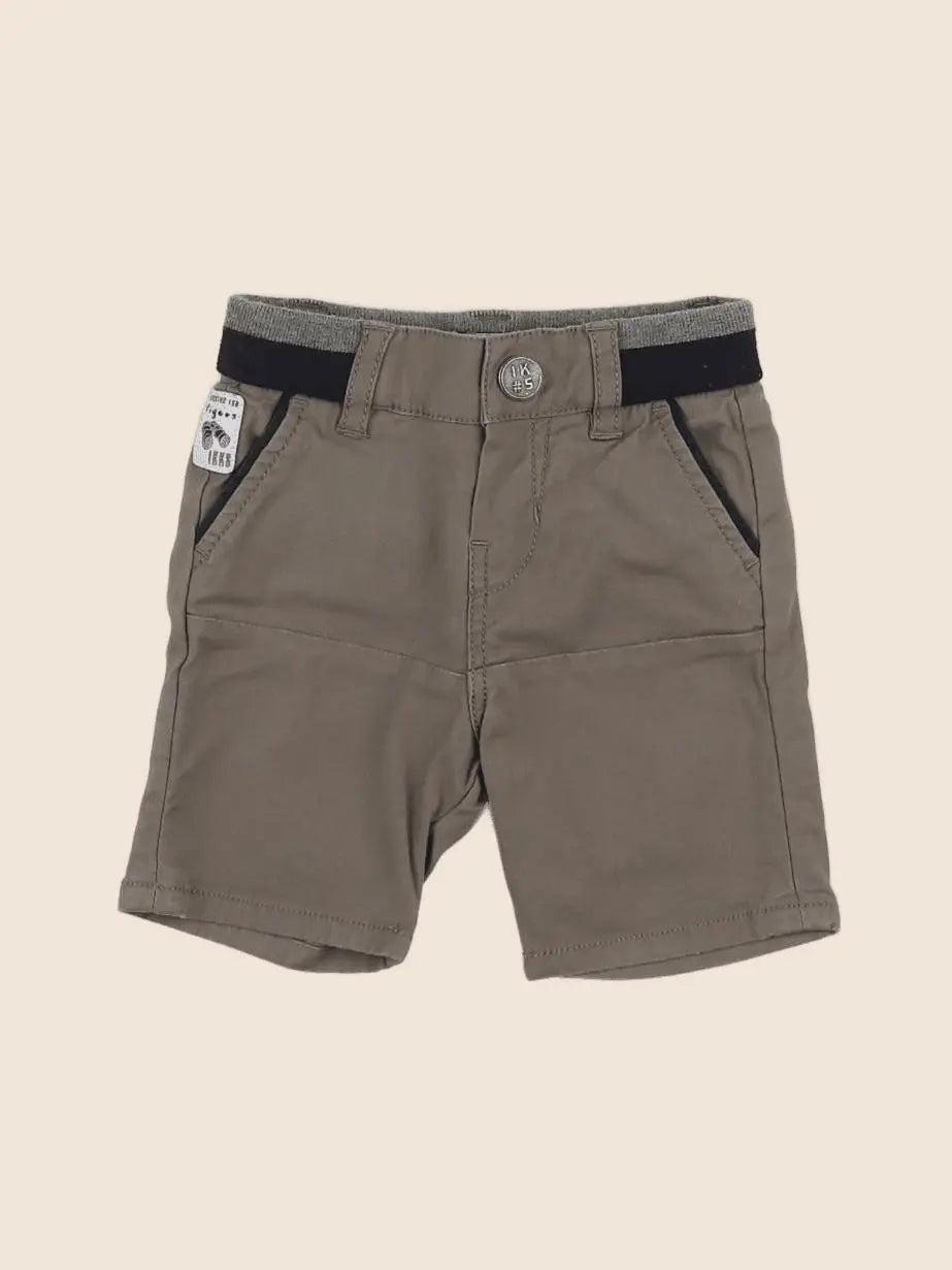 IKKS - short vert - 3 mois