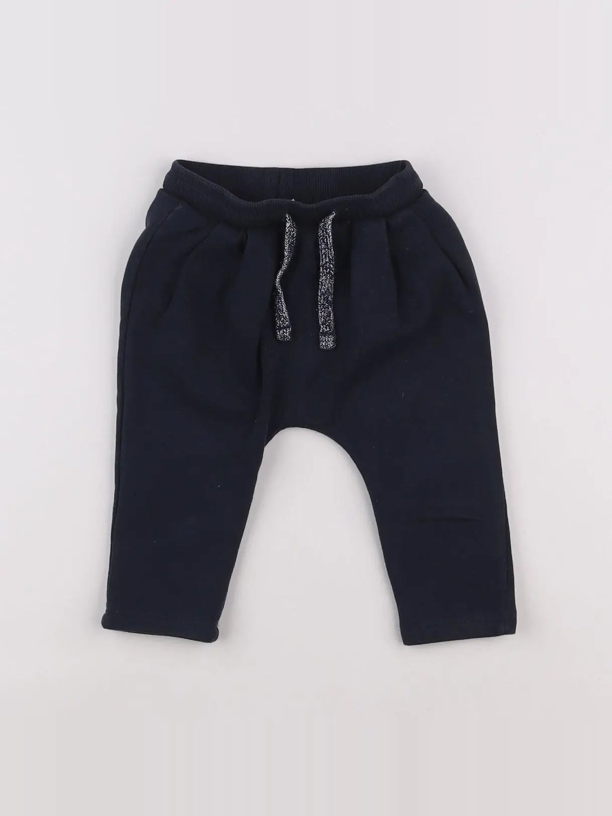 Boutchou - sarouel bleu - 6 mois