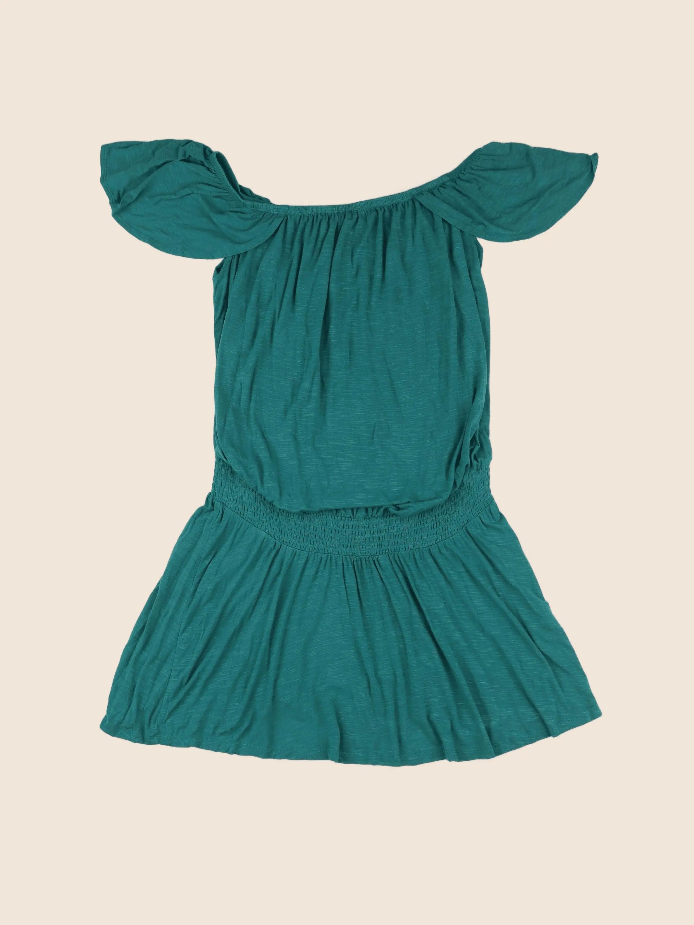 Vertbaudet - robe vert - 42 à 44