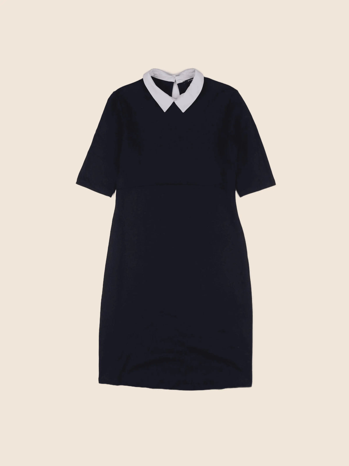 Kiabi - robe bleu - 34 à 36
