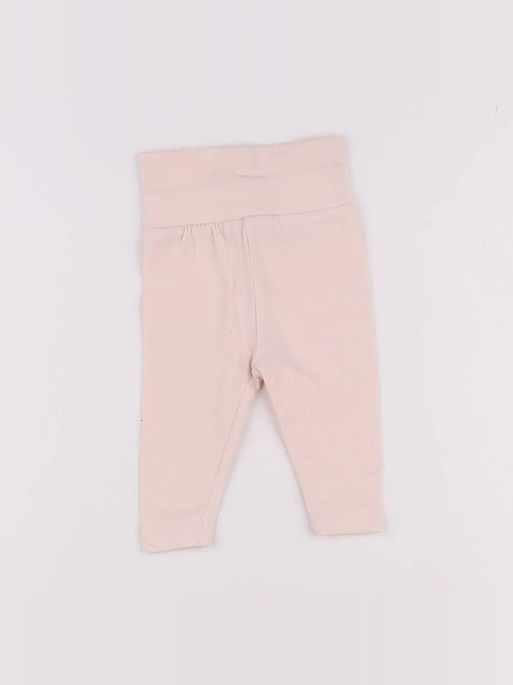 Vertbaudet - legging rose - 1 mois
