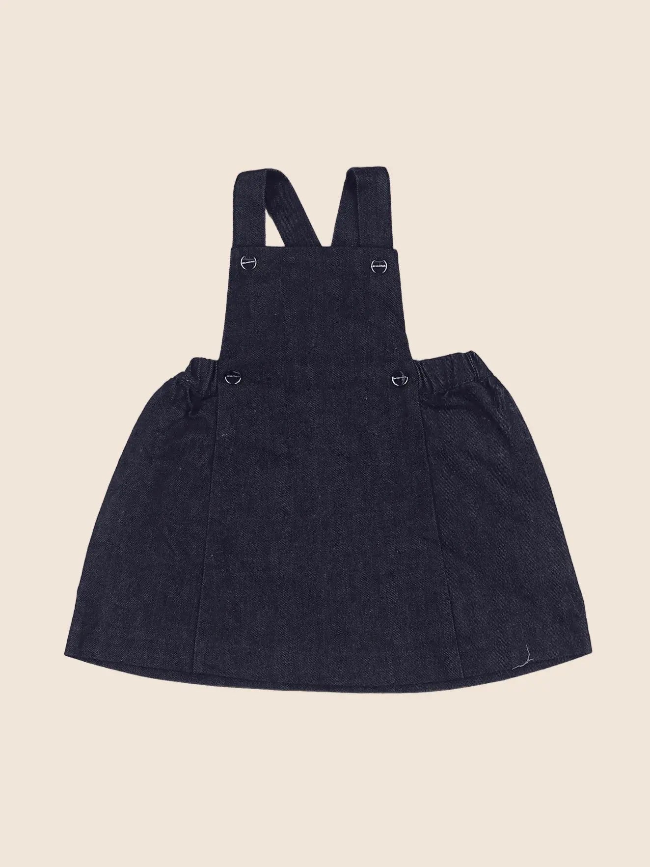 Jacadi - robe bleu - 12 mois