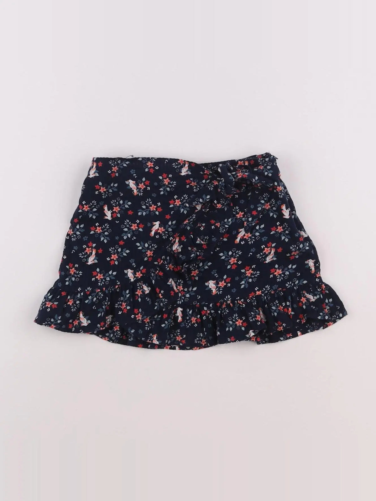 Vertbaudet - jupe multicolore - 3 ans