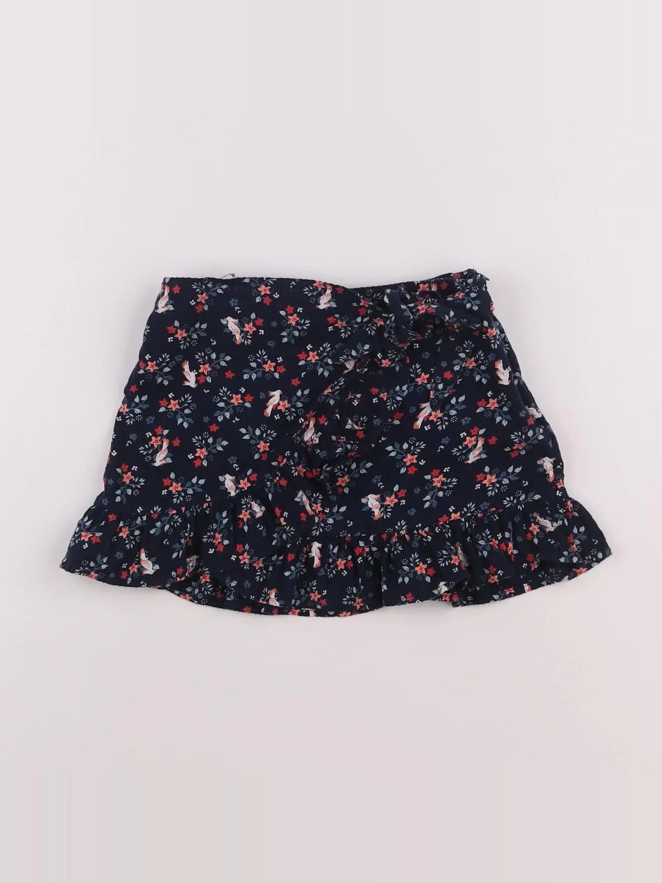 Vertbaudet - jupe multicolore - 3 ans