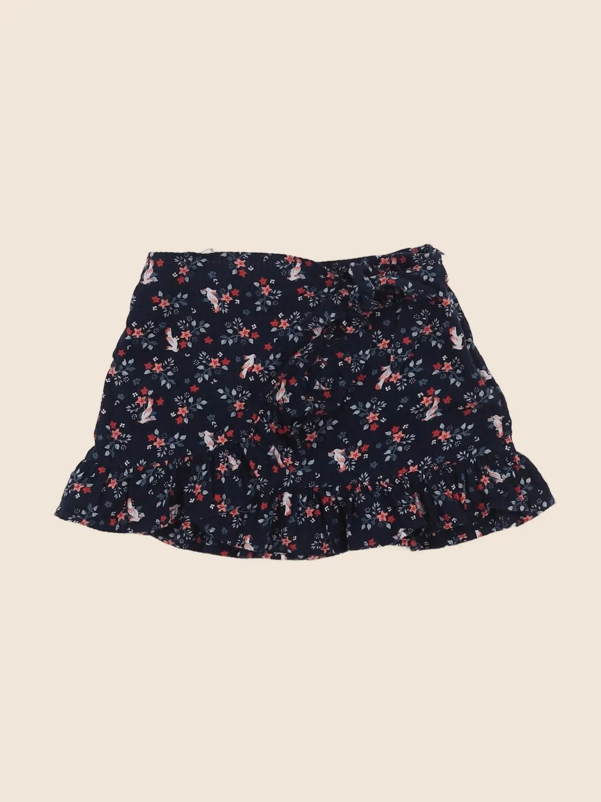 Vertbaudet - jupe multicolore - 3 ans