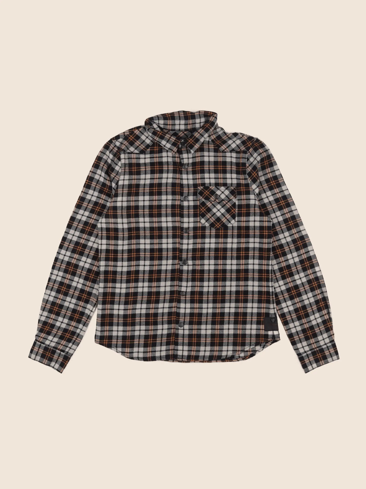 IKKS - chemise multicolore - 12 ans