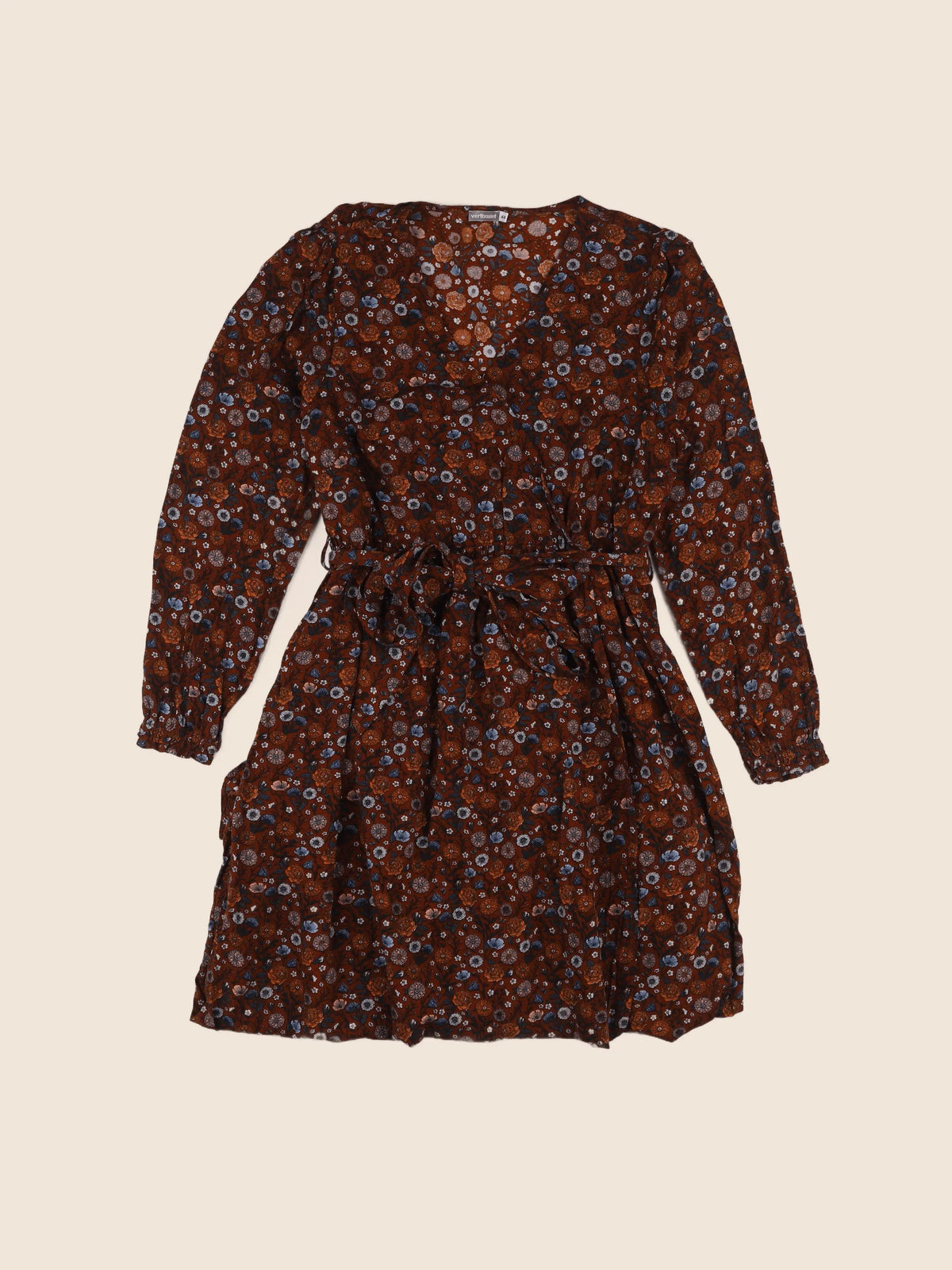 Vertbaudet - robe multicolore - 44