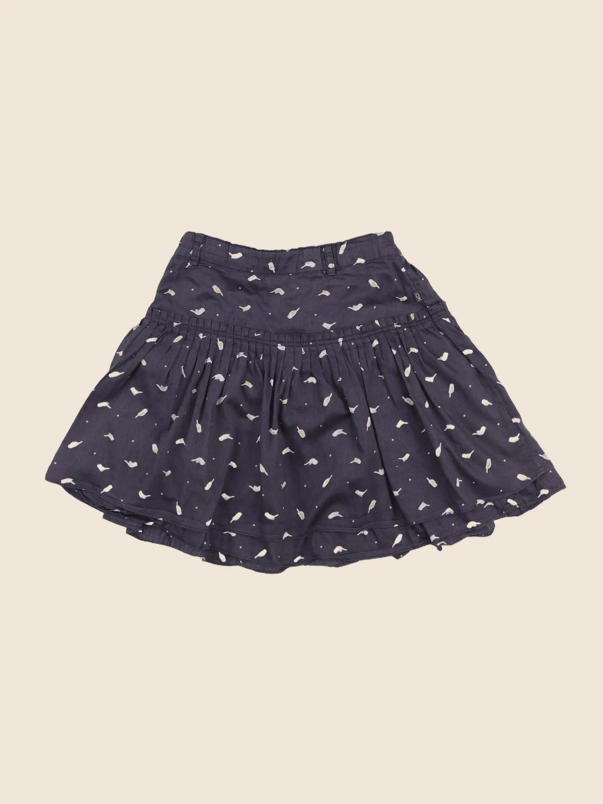 Okaidi - jupe gris - 12 ans