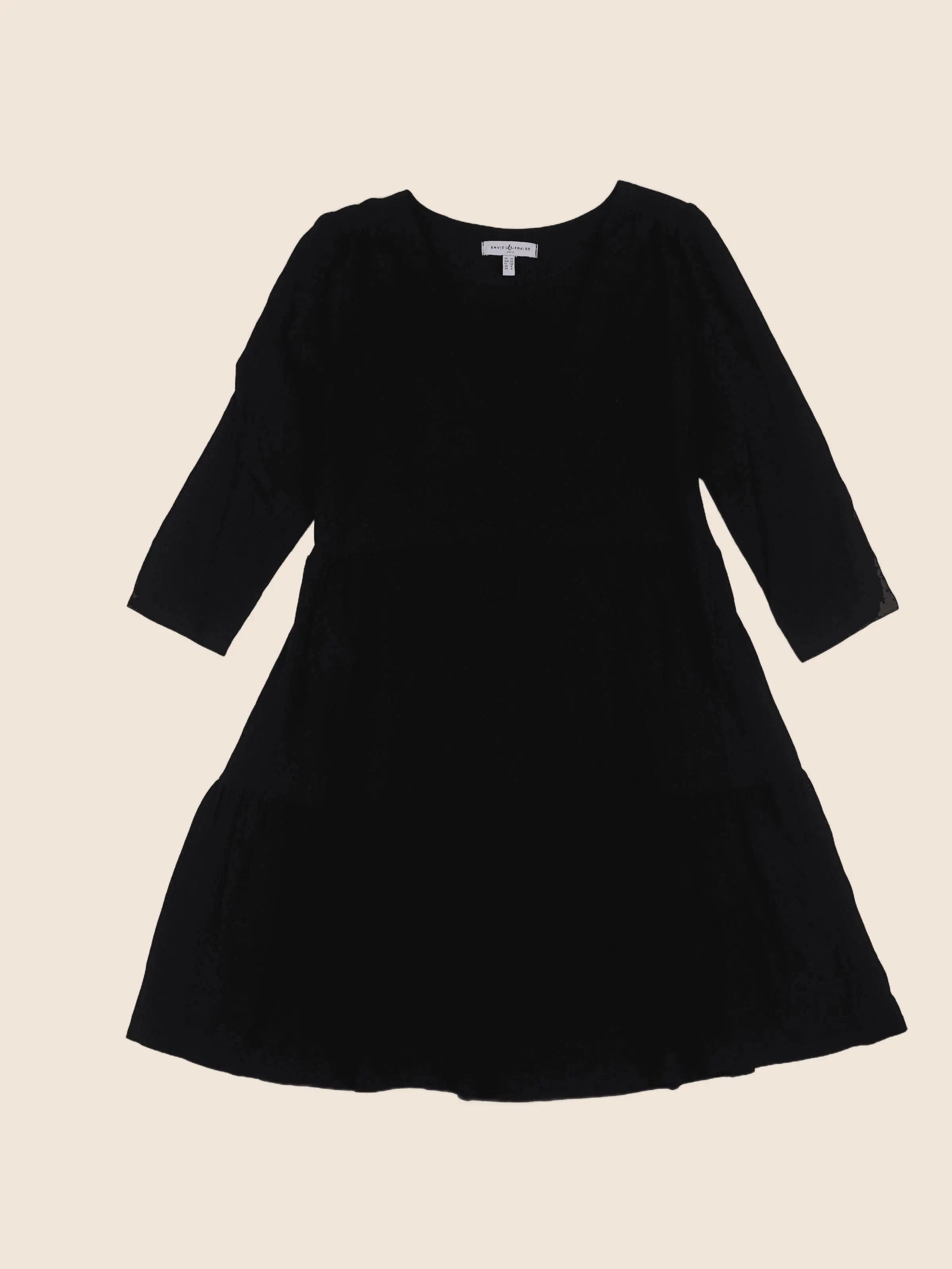 Envie de fraise - robe noir - 34