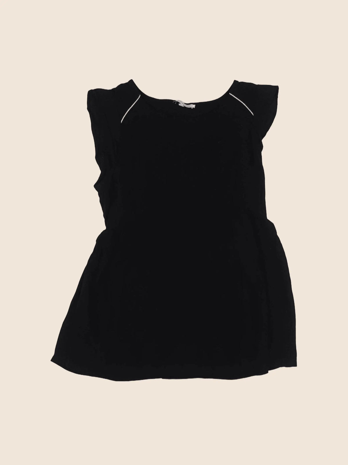 Envie de fraise - robe noir - 40