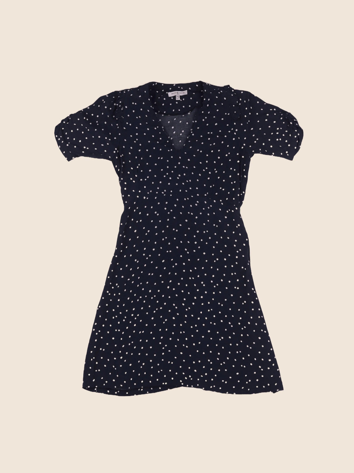 Envie de fraise - robe bleu - 34