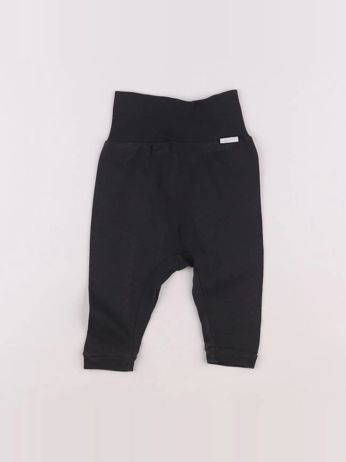 H&M - sarouel gris - 3 mois