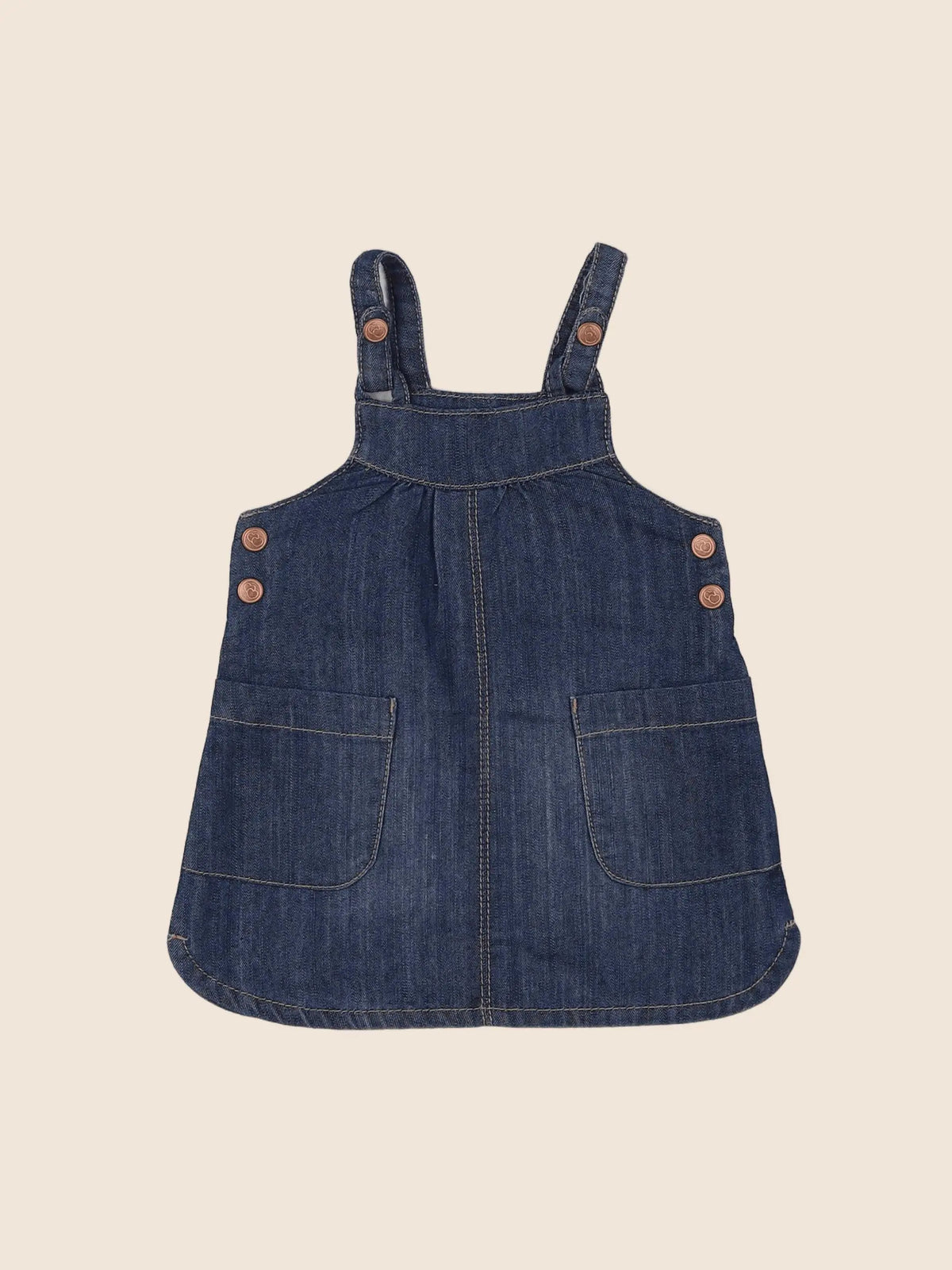 Tape à l'oeil - robe bleu - 6 mois
